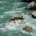 aventure rafting Castellane Gorges du Verdon